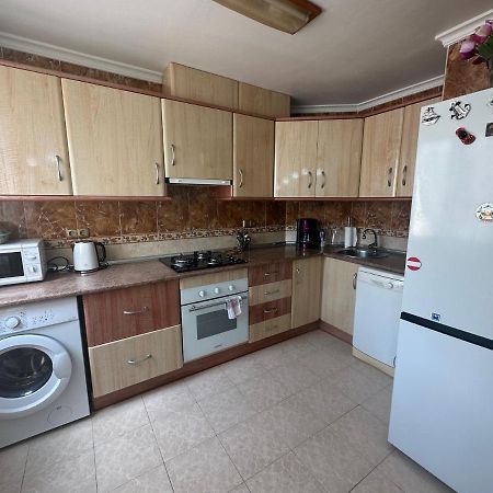 Atico Concordia Apartment Torrevieja Bagian luar foto
