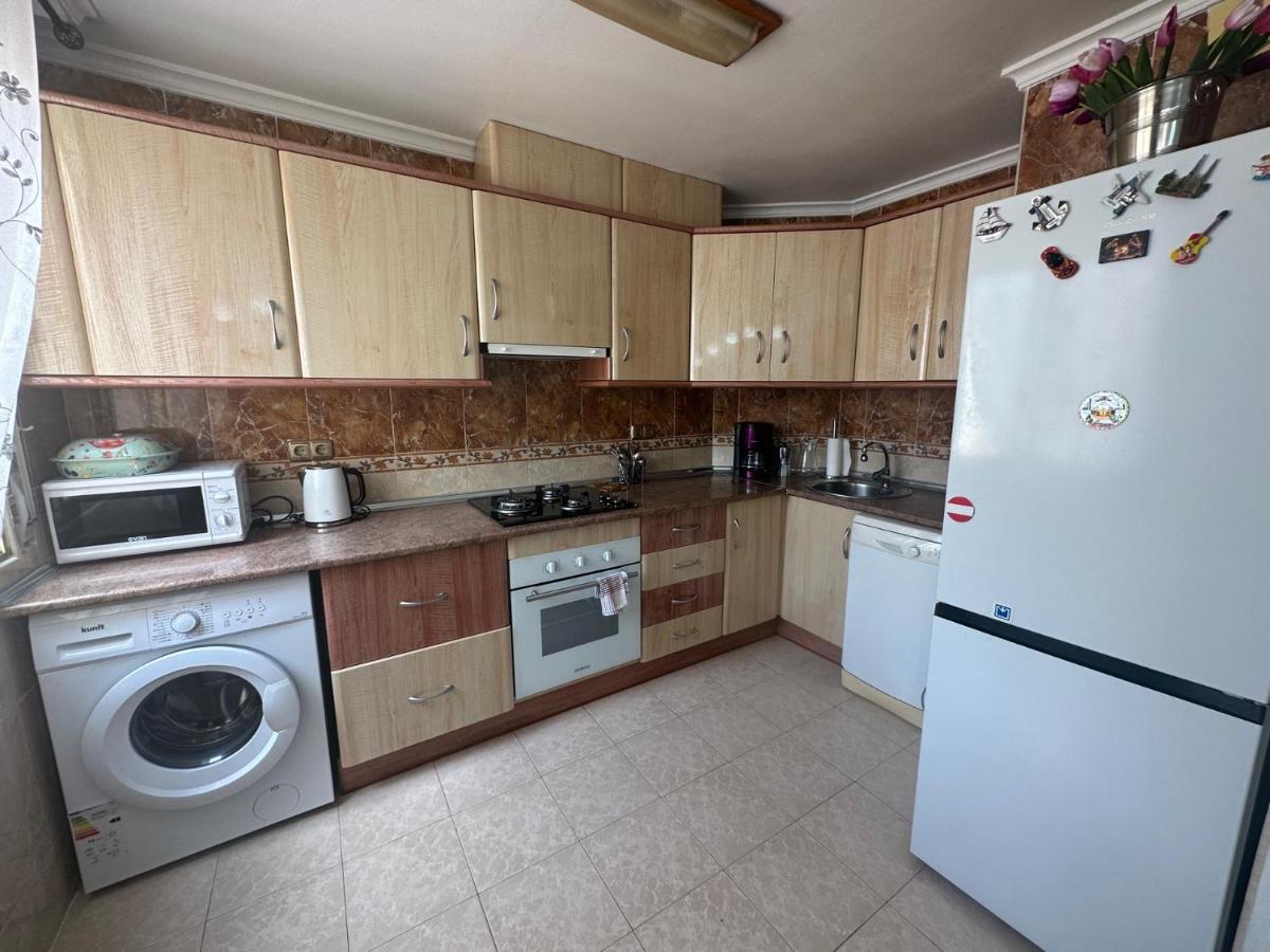 Atico Concordia Apartment Torrevieja Bagian luar foto