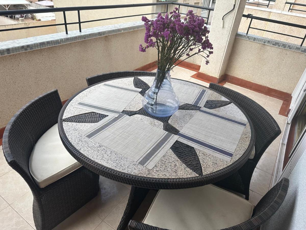 Atico Concordia Apartment Torrevieja Bagian luar foto