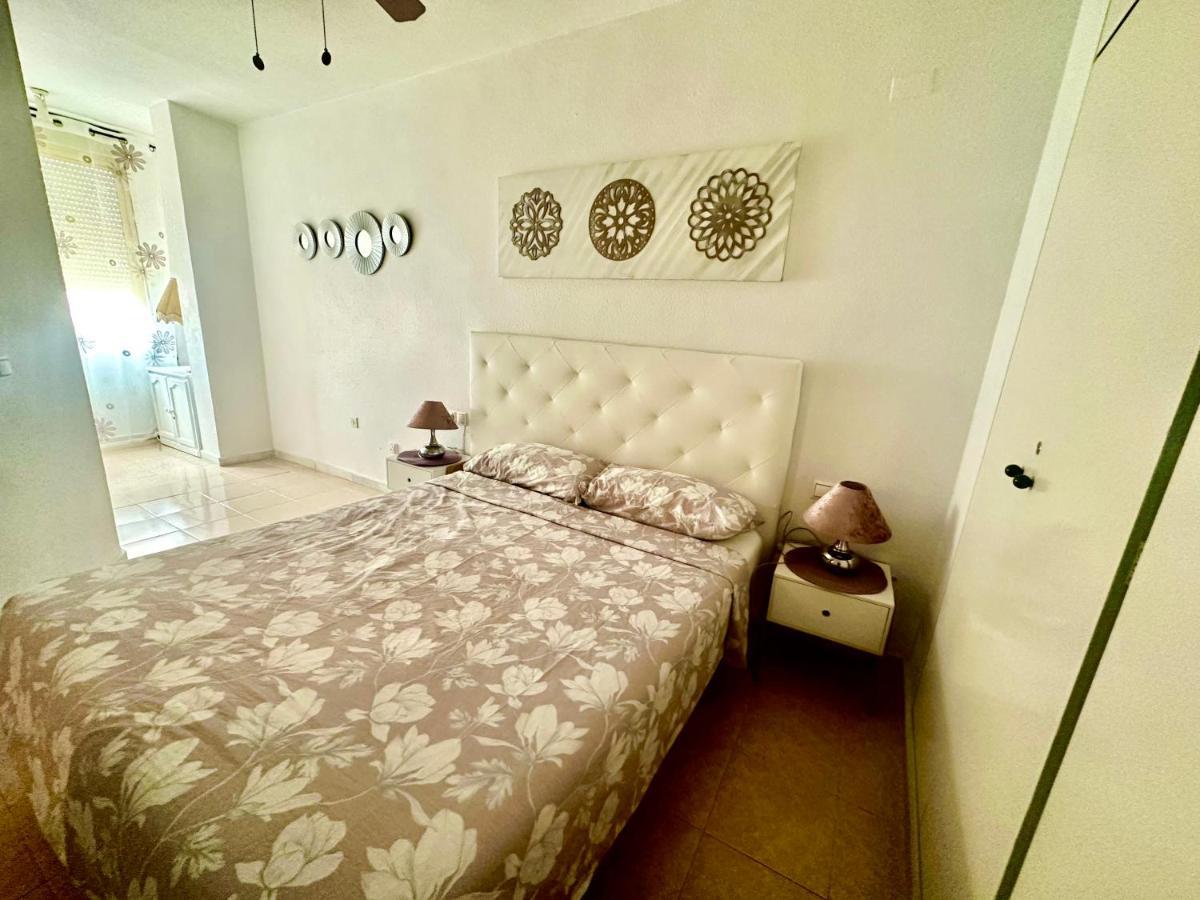 Atico Concordia Apartment Torrevieja Bagian luar foto