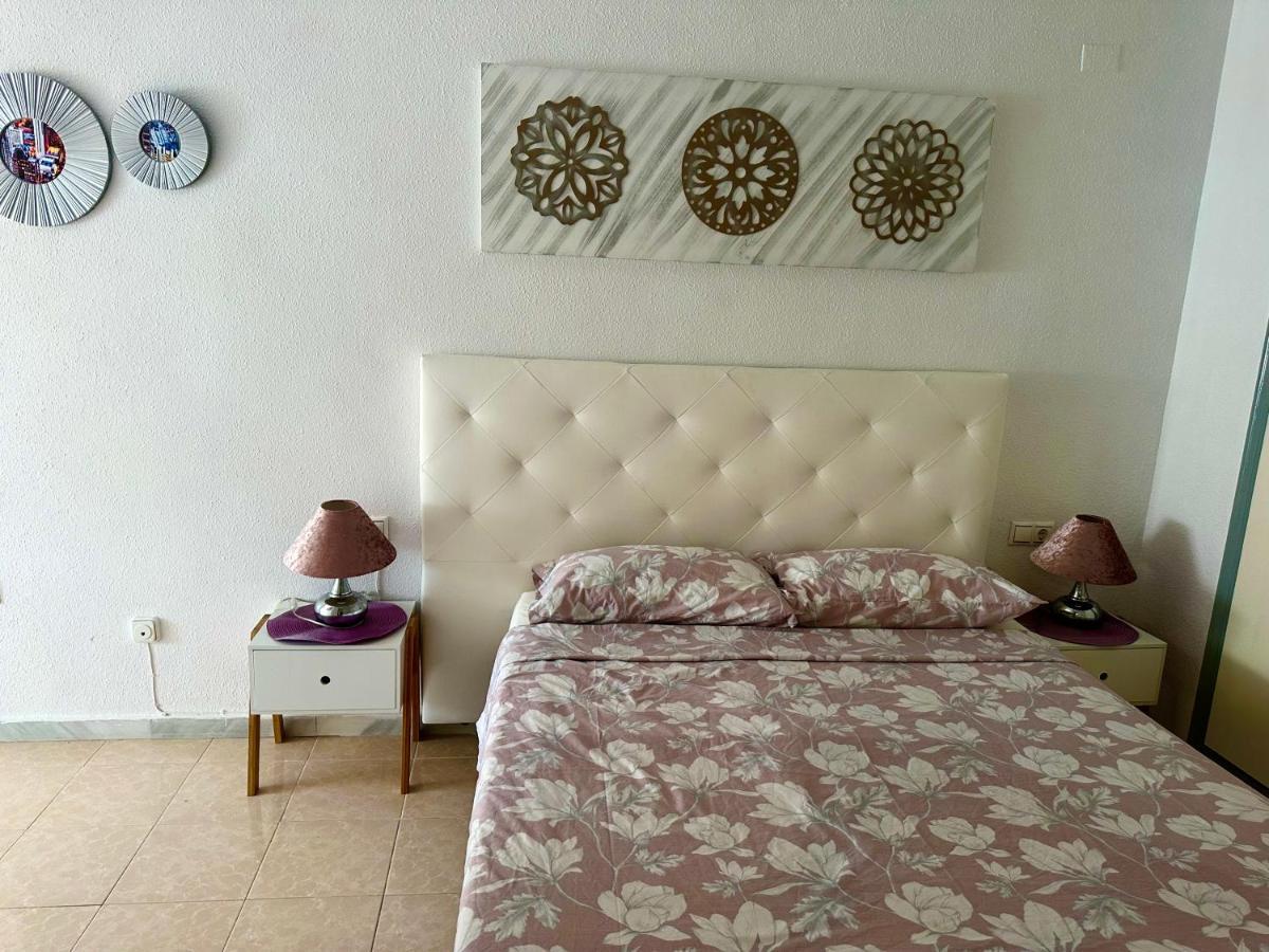 Atico Concordia Apartment Torrevieja Bagian luar foto